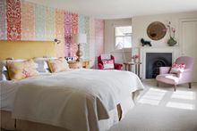 The George in Rye bedroom