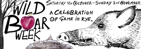 Wild Boar week