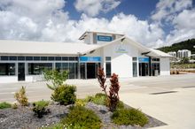 New Cruise Whitsundays Maritime Terminal