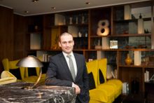 Mr. Vincent Durier, Director of Food and Beverage