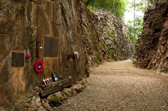 Hellfire Pass Memorial Museum
