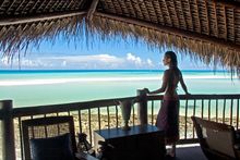 Anantara Medjumbe - View from the loft 