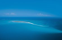 Anantara Medjumbe - Aerial shot 
