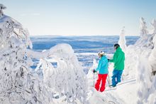 Trysil off piste