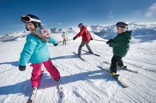 Whistler - family skiing