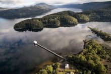 Pumphouse Point