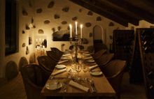 Restaurant Slotskælderen 