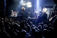 Music festivals in Aarhus