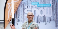 Iain Martin of Skipedia