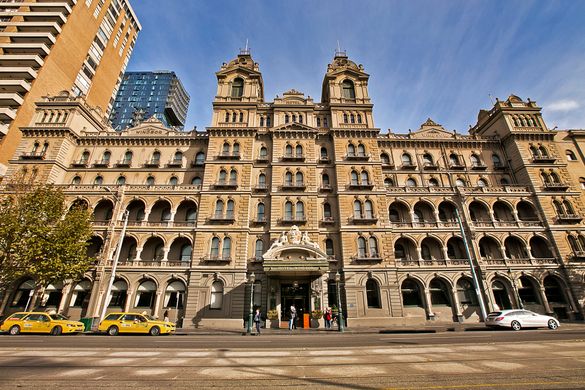 The Hotel Windsor