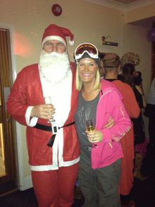 Christmas Après!