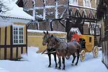 Christmas in the Old Town, Aarhus