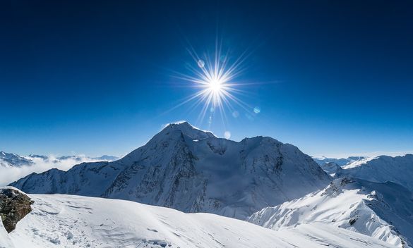 Mountain View, Les Arcs in Paradiski