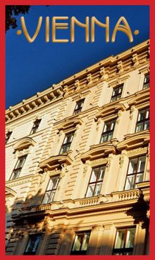The Ritz-Carlton Travel poster Vienna