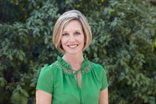 Jill Harlow, Director of Marketing