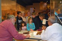 Electrolytic conservation at the world's largest children's museum