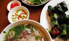 Traditional Vietnamese Food 