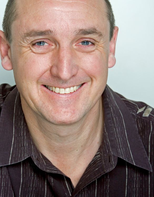 Nigel Collin