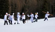 Alta Badia - A taste for skiing