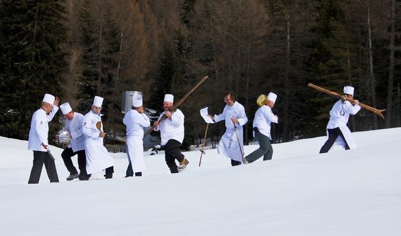 Alta Badia - A taste for skiing