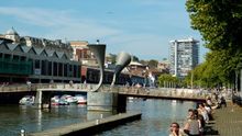 Bristol Quayside 