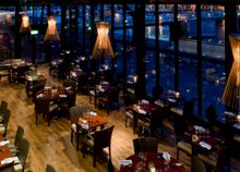 The River Grille At The Bristol Hotel - Overview
