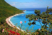 Pristine beaches await travelers to Barahona, Dominican Republic