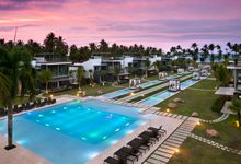 Sublime Samana at dusk