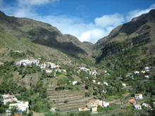 La Gomera trekking