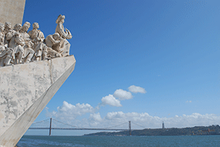 Lisbon on the Portuguese Way
