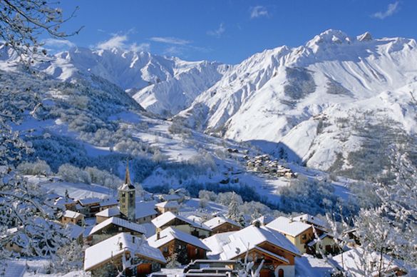 St Martin de Belleville