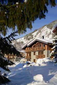 Chamois Lodge