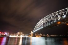Pier One Sydney Harbour nightlife