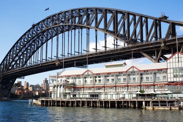 Pier One Sydney Harbour Pier One Sydney Harbour
