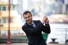 Tanmay Joshi, Conference & Events Operations Manager