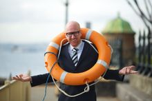 Chris James, Business Development Sales Manager - MICE