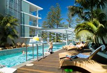 Rumba Beach Resort, Sunshine Coast