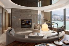 Hotel ICON CLUB 80 Suite Living Room