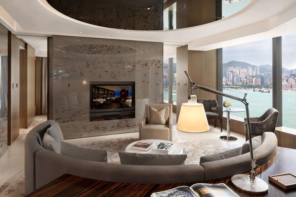 Hotel ICON CLUB 80 Suite Living Room