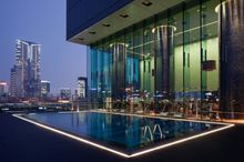 Hotel ICON Open Air Heated Pool