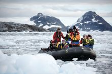 Free polar photography workshops - Aurora Expeditions