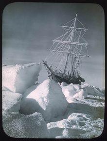 The Shackleton Centenary - Endurance in the ice 
