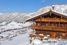 Alpbach, Ski Juwel _Tirol