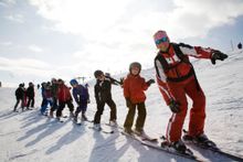 Kids Ski School on the Wiedersbergerhorn, Alpbach Ski Juwel_Tirol