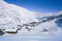 Obergurgl Village