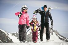 Children in Stubai