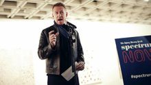Richard Roxburgh Spectrum Now Launch