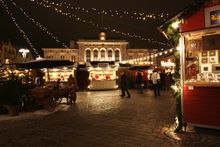 Christmas market