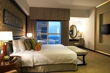 Newly Renovated Two Bedroom Suite King Bed