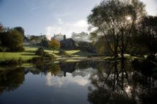 Millbrook Estate in the Autumn